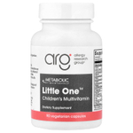 Metabolic Maintenance, Little One™, мультивитамины для детей, 90 вегетарианских капсул