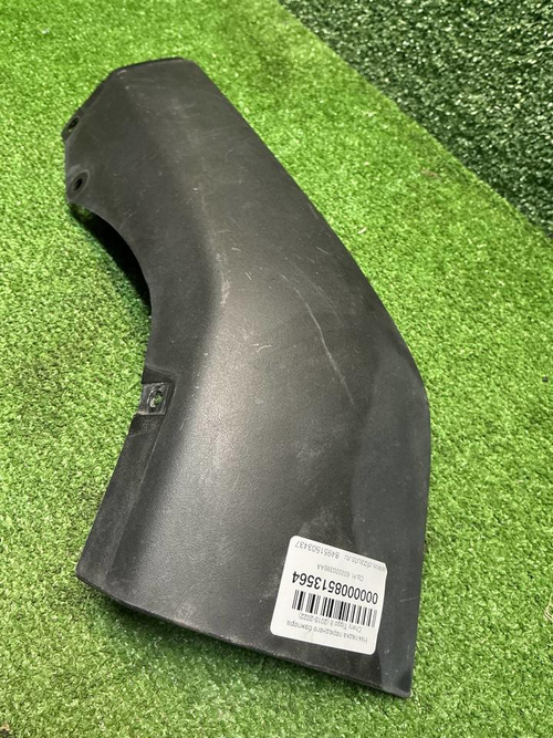 Накладка переднего бампера Chery Tiggo 8 (18-нв)