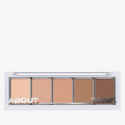 ABOUT TONE Палетка теней Return To Basic Shadow Palette 03 Radiant