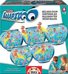 Puzzle -Raaapidooo Akvaryum