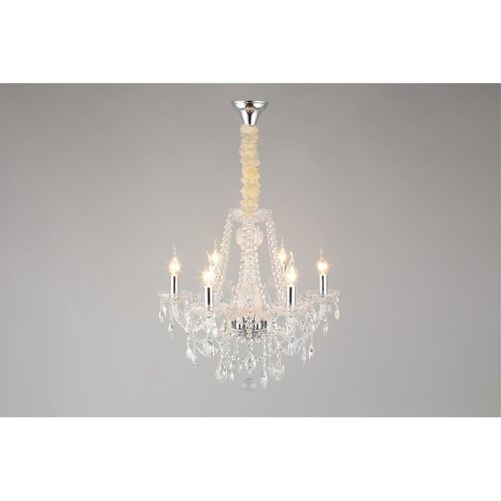 Подвесная люстра Aployt Koletta APL.755.03.06