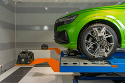 Мобильный 3D стенд ТехноВектор 7 МС 7202 МС