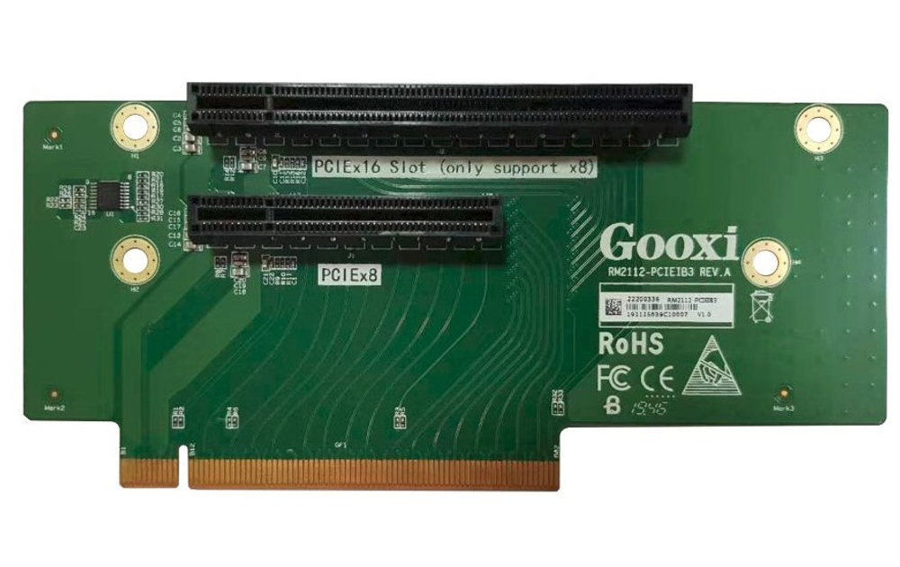 Райзер  Gooxi SL2108-748-PCIE3-M