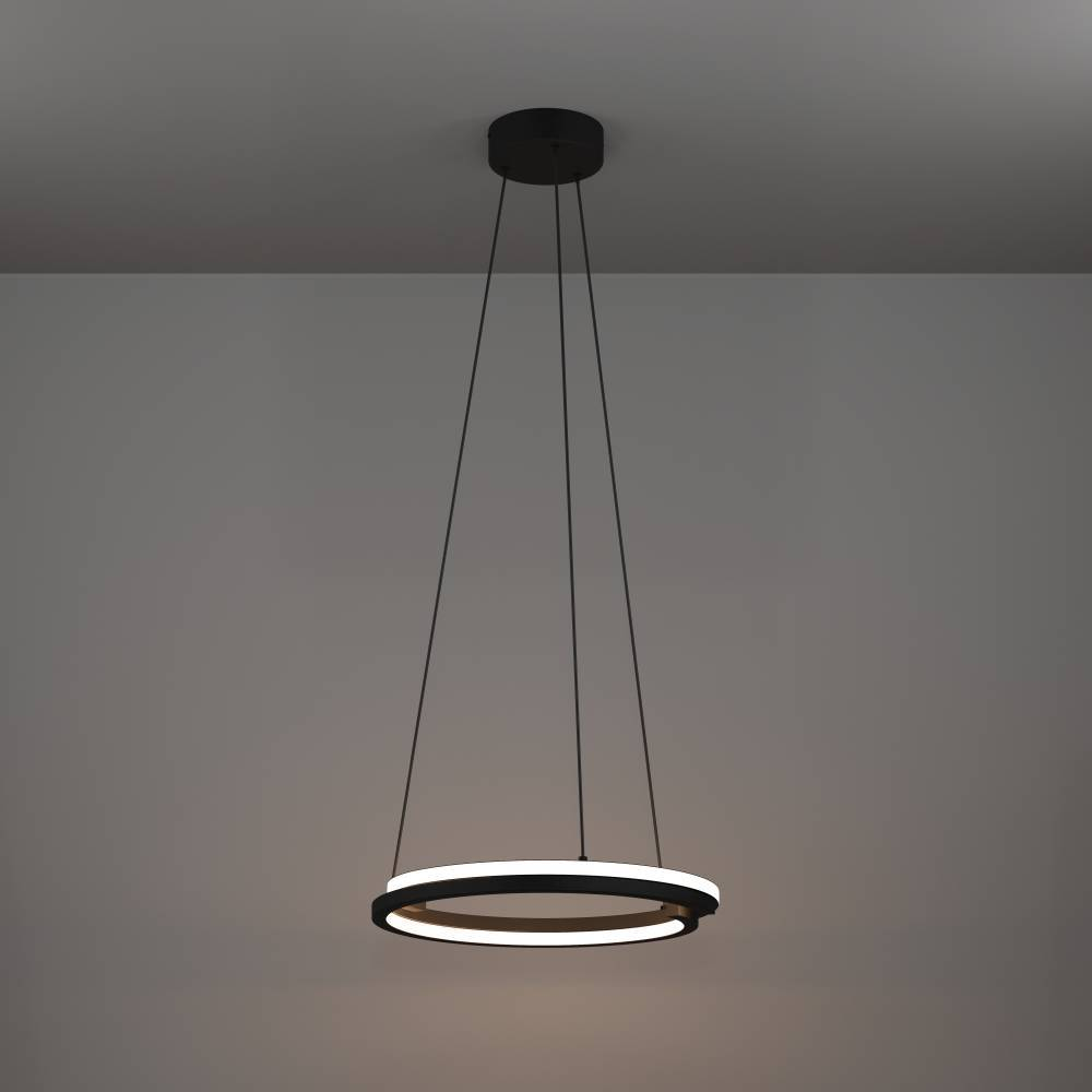 Подвесной светодиодный светильник Eglo MEZZOMONTE 901822