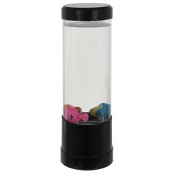 GAEM Светильник "Аквариум", (USB 0,85м, 3xAA н/п), L9 W9 H26 см