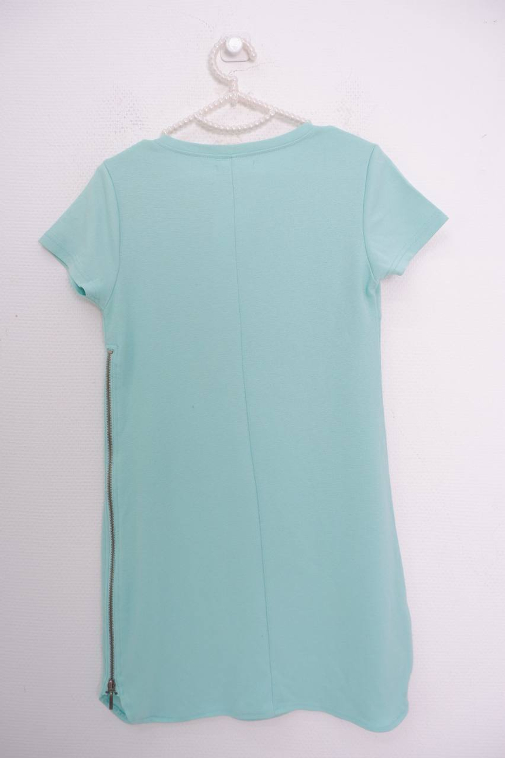 Платье Sinsay бирюзовое 42 размер