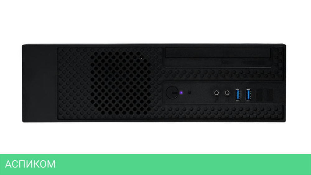Корпус In Win Slim Case CK709BL PM-300TFX (6175336)