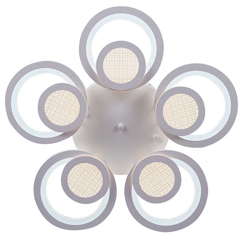 Потолочная люстра Natali Kovaltseva Damask LED LAMPS 81169