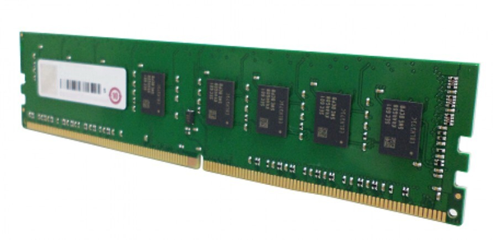 Модуль памяти DDR4 32GB QNAP RAM-32GDR4ECT0-UD-3200