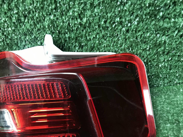 ПТФ правый Hyundai Palisade 1 (2018-2022)