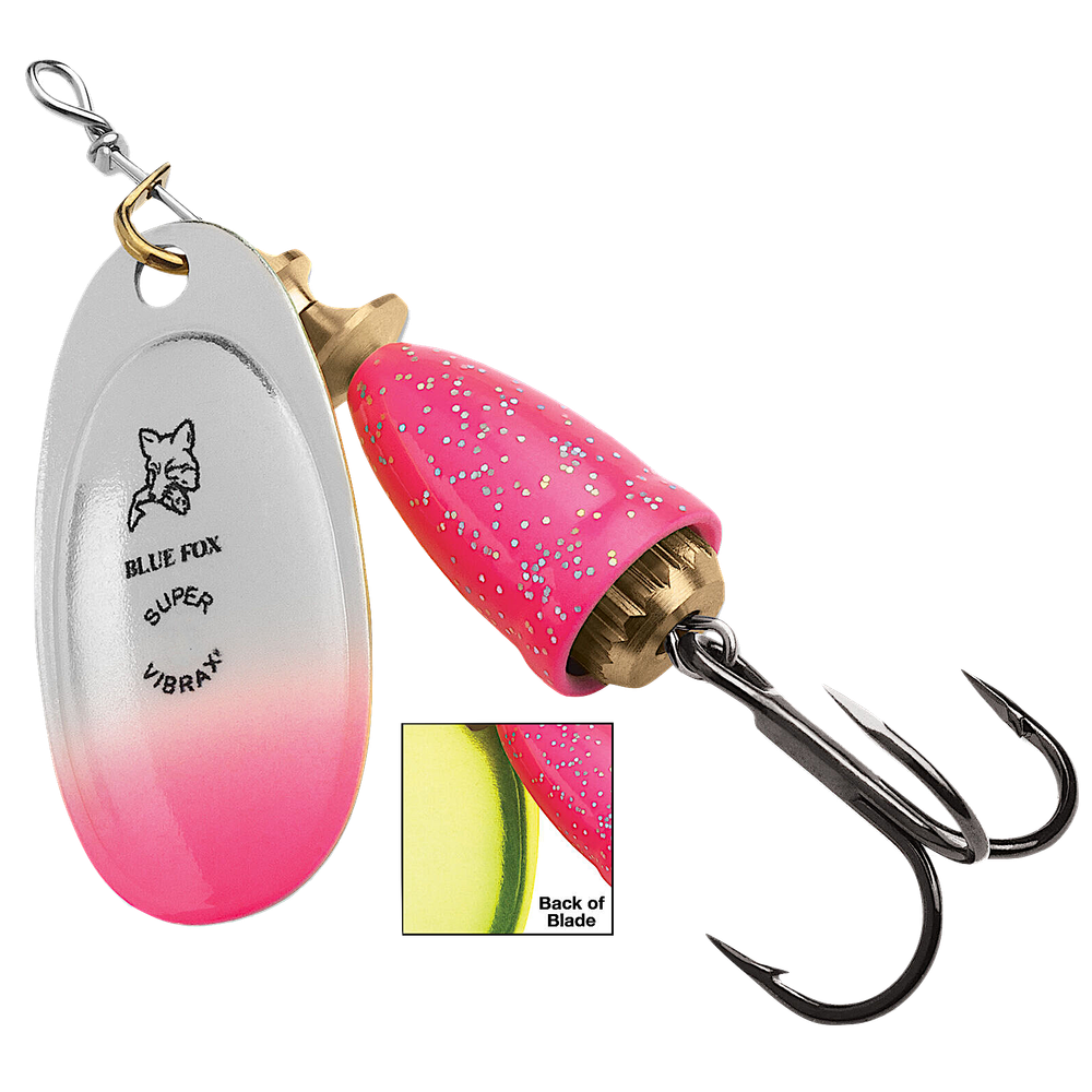 Блесна BlueFox BFFL5 13g Vibrax Flake -