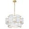 Подвесная люстра Arte Lamp Theemin A4068LM-12SG