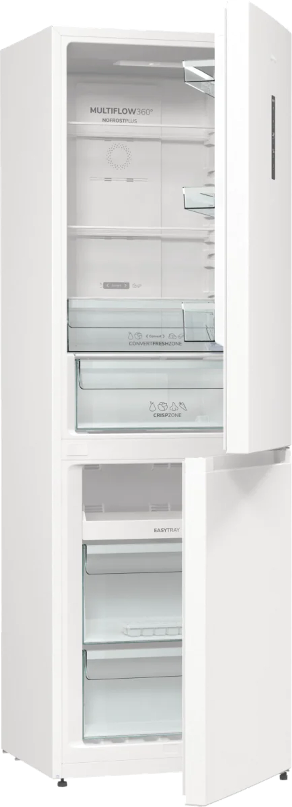 Холодильник GORENJE NRKP 61EA2 W4