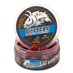 Насадочные BUSTERS бойлы MINENKO STRAWBERRY 14мм (варёные в дипе)
