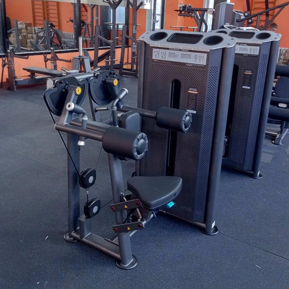 U2005 Дельт-машина. Стек 56 кг