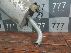 Глушитель Changan CS55PLUS 19-нв Б/У Оригинал -