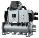 Водоохлаждаемый чиллер с центробежным компрессором MDVL-CWG200EV(X) серии MagBoost Apex