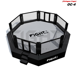 Восьмиугольник турнирный на помосте