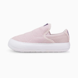 Женские кроссовки PUMA Suede Mayu Slip-On Mono Wns