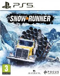 PS5 SnowRunner (Б/У, Русские субтитры,  PPSA-04929)
