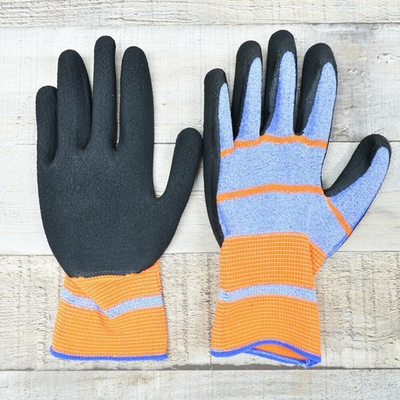 Перчатки хозяйственные с нитриловым обливом, 42г