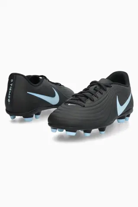 Бутсы Nike Tiempo Maestro Club FG/MG - черный