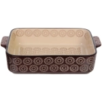 Форма керамическая для запекания «Барбара» 3л 28*18,5*6,5см