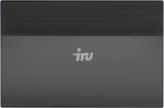 Ноутбук  iRu Tactio 15ALG 15.6 ", Core i5, 8 Гб RAM, 256 Гб SSD, Iris Xe Graphics, Черный