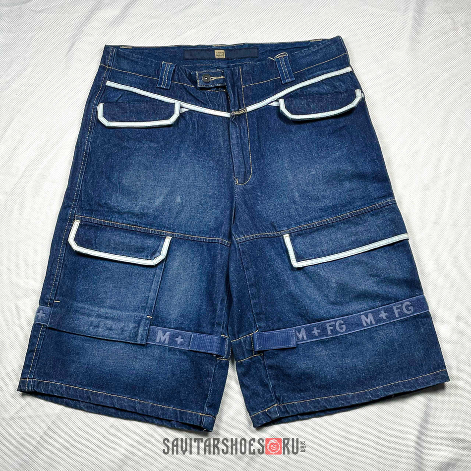 Шорты от M+FG 