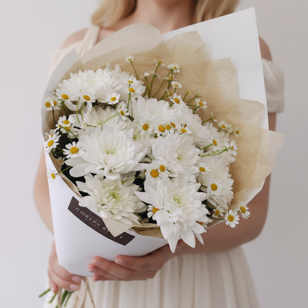 Соберу букет №091