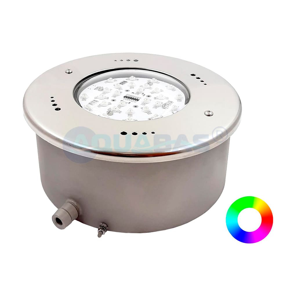 ПС.54.1/1 Прожектор светодиодный, 54Вт плёнка AISI-316, цветной