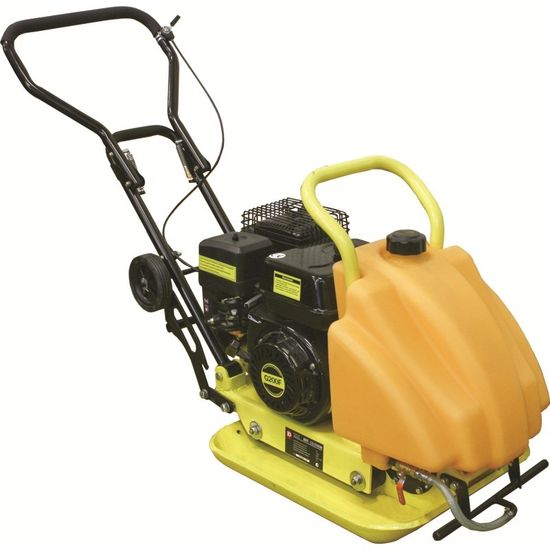 Виброплита бензиновая "КАЛИБР" БВП-13/5500В