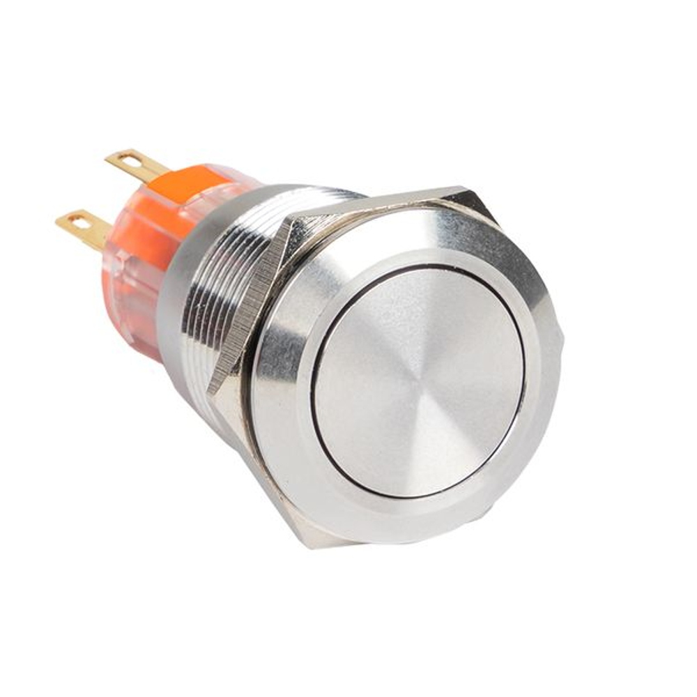 Кнопка S-Pro67 19 мм без фикс. без подсв. EKF PROxima (20.00 шт.)