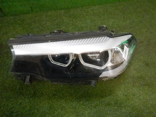 Фара левая BMW 5er G30 (2017-2020) LED (В пленке)