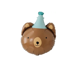 Фигура Мишка в колпачке 27" Fl