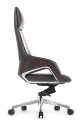 Кресло Aura FK005-A Темно-коричневый