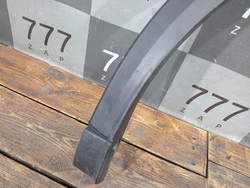 Накладка крыла переднего левого Mazda CX-5 2 (KF) 17-нв Б/У Оригинал KB7W51W30E