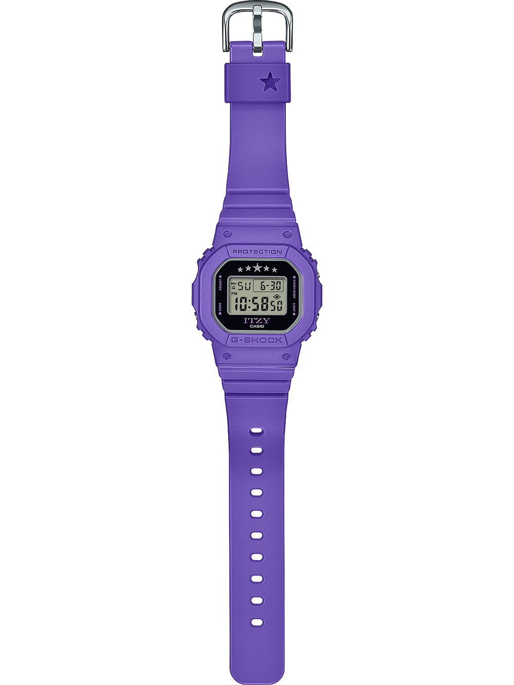 Женские наручные часы Casio G-Shock GMD-S5610IT-6