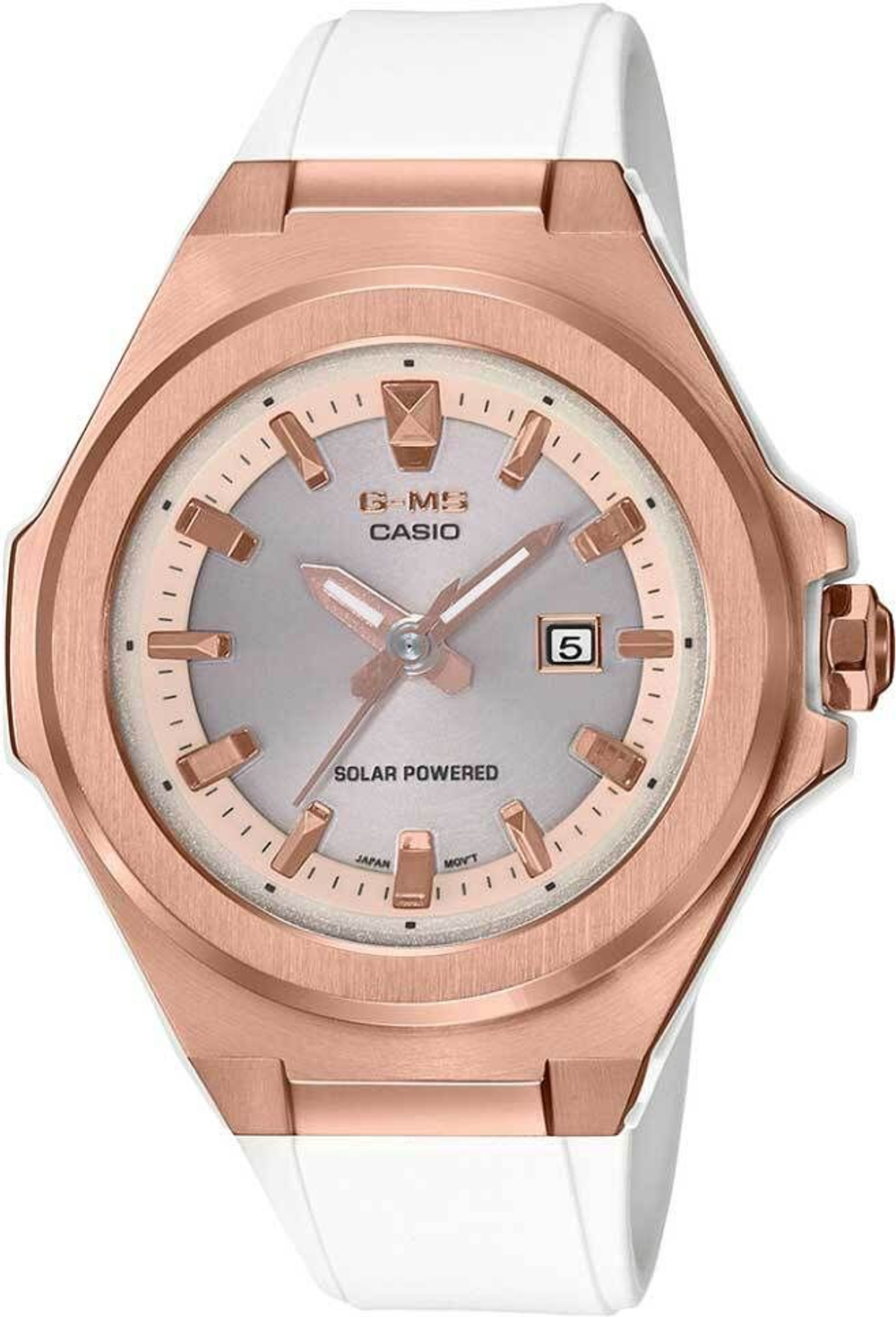 Женские наручные часы Casio Baby-G MSG-S500G-7A