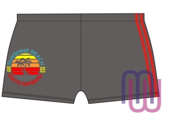 Плавки детские CORNETTE PALM 2 808-14