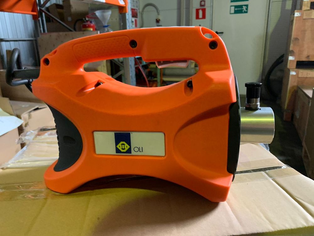 Привод глубинного вибратора OLI DVM-E 1BE0000 – [2.3 кВт / 220V] для бетона, эксцентриковый