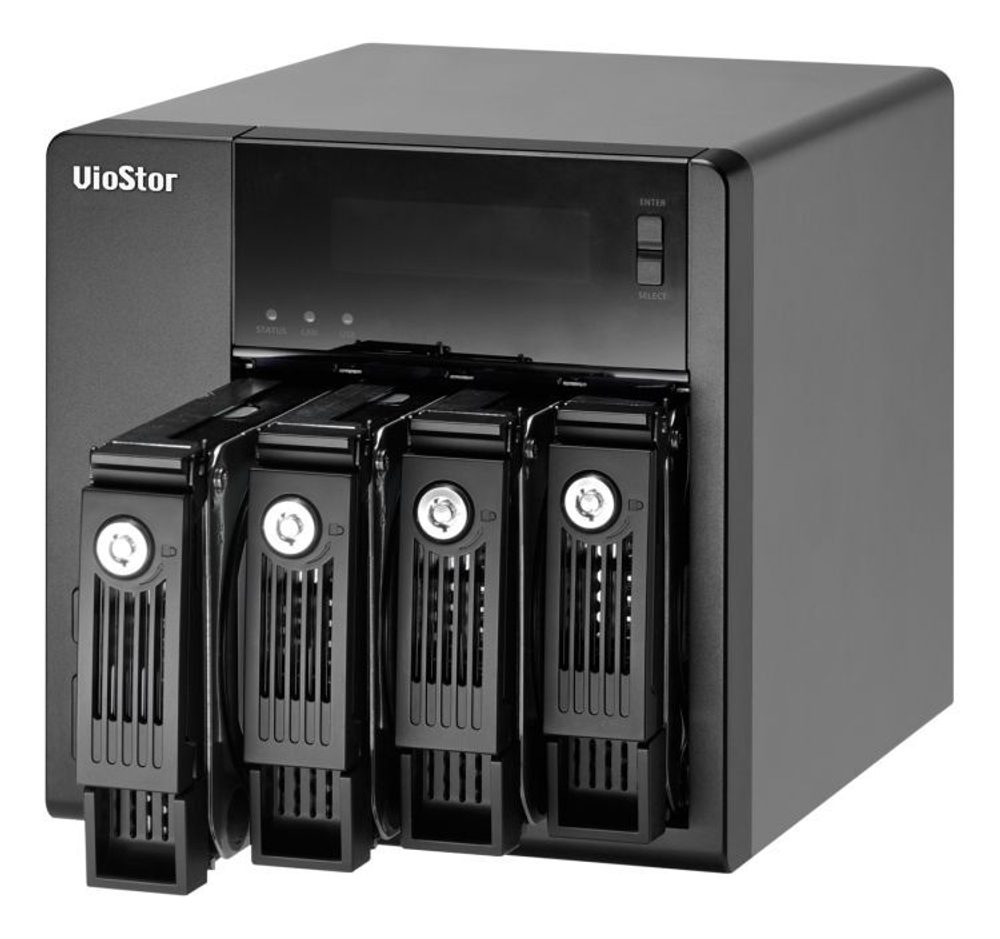 Система  QNAP VS-4112 Pro+