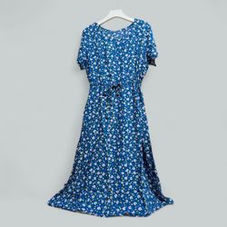 ДО ШТАПЕЛЬ Платье ЛЮКС