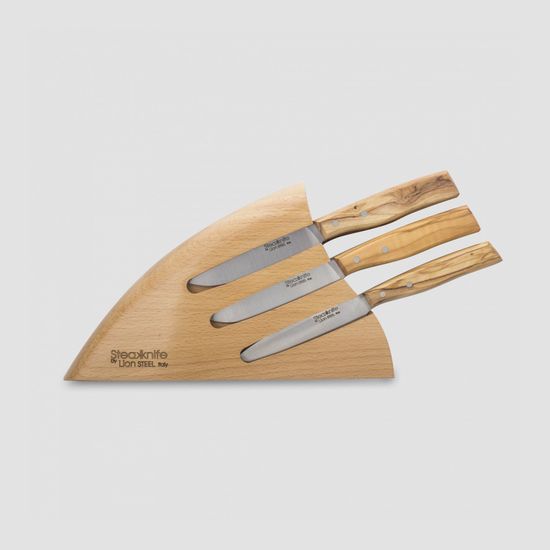 Набор стейк-ножей Lion Steel "Steak Knife" (6шт.)