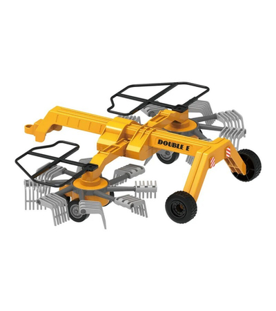 Прицеп для трактора Double Eagle двойная роторная валковая косилка 1/24