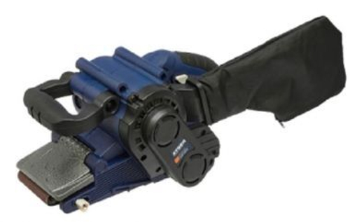 Ленточная шлифмашина AYGER ABS1200