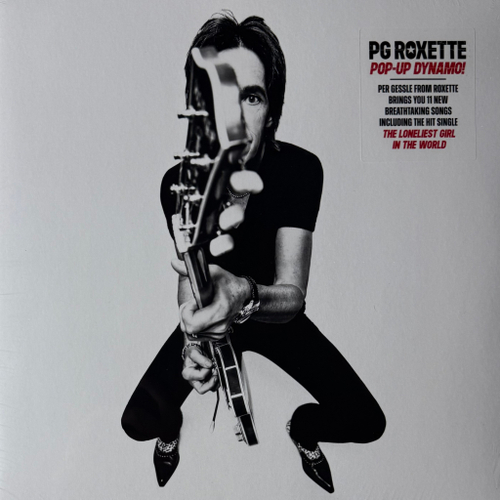 PG Roxette ‎– Pop-Up Dynamo! (Европа 2022г.)