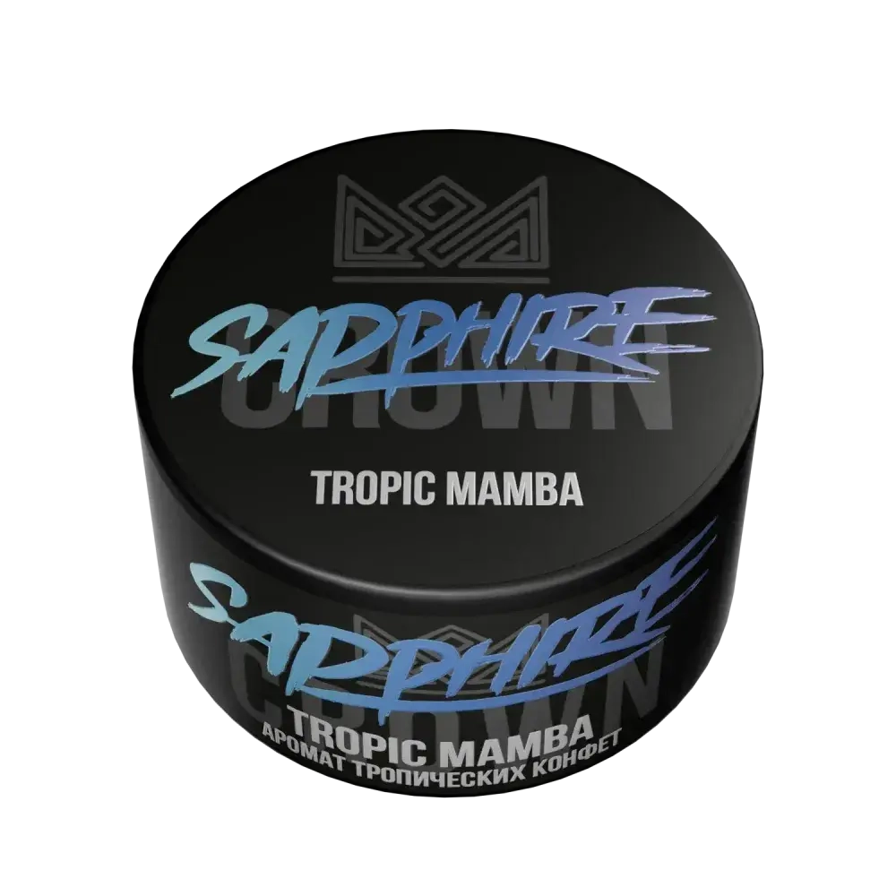 Crown Sapphire - Tropic Mamba (100г)