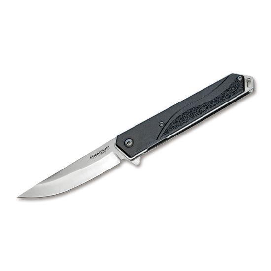 Складной нож Boker 01RY322 Japanese Iris c клинком из стали 440A, рукоять алюминий