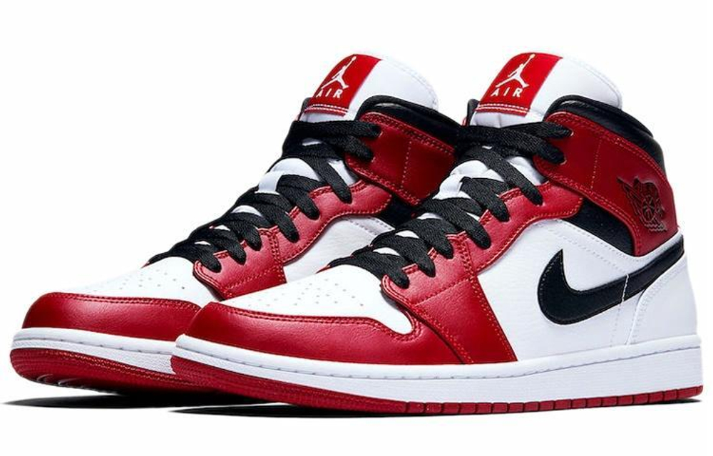 Кроссовки Jordan Air Jordan 1 Mid "Chicago"